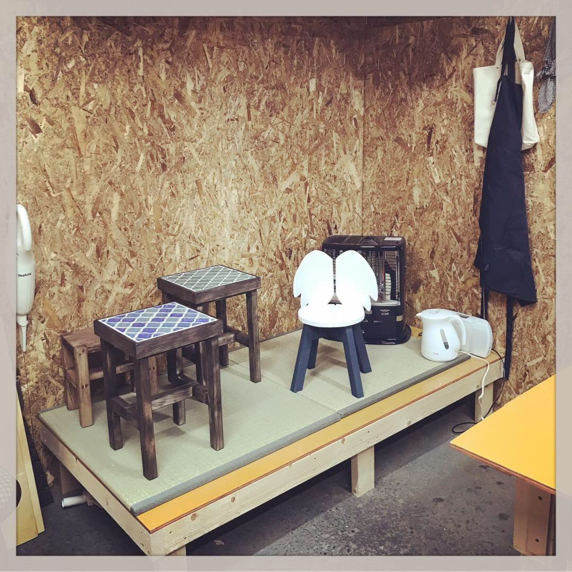 オーダーメイドで製作する椅子を提供するショップのブログ